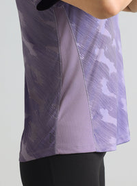 Womens Urban Camo T-Shirt
