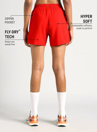 Women After Dark Running Shorts