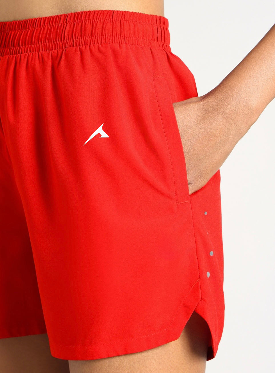 Women After Dark Running Shorts