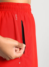 Women After Dark Running Shorts