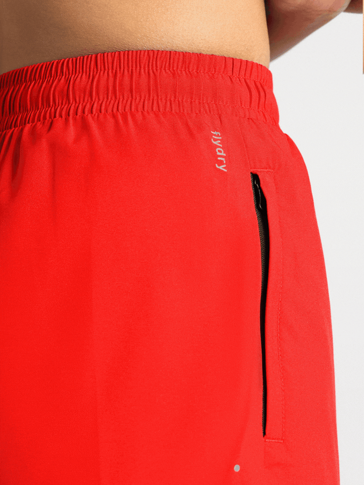 Women After Dark Running Shorts