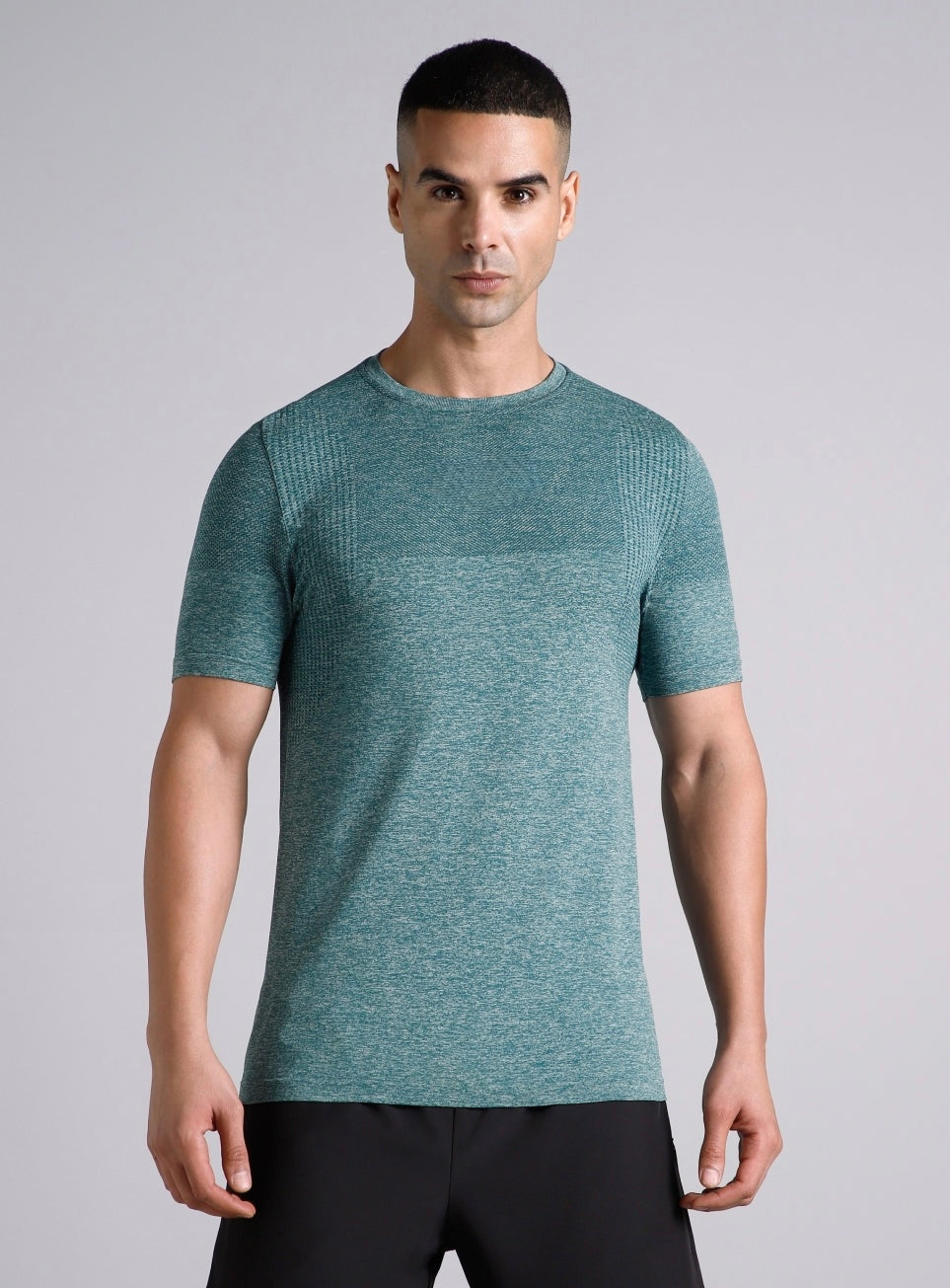 Mens Contour Seamless T-Shirt