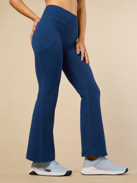 Women Performance Flare Pants