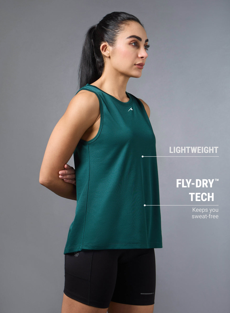 Womens Active Tanks