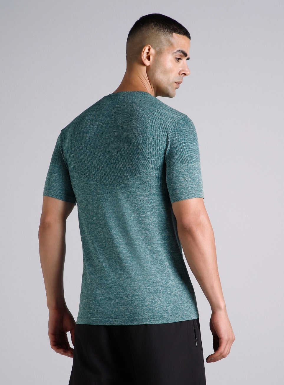 Mens Contour Seamless T-Shirt