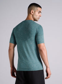 Mens Contour Seamless T-Shirt