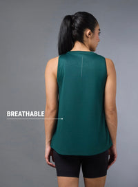 Womens Active Tanks