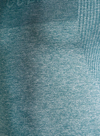 Mens Contour Seamless T-Shirt -Gray-