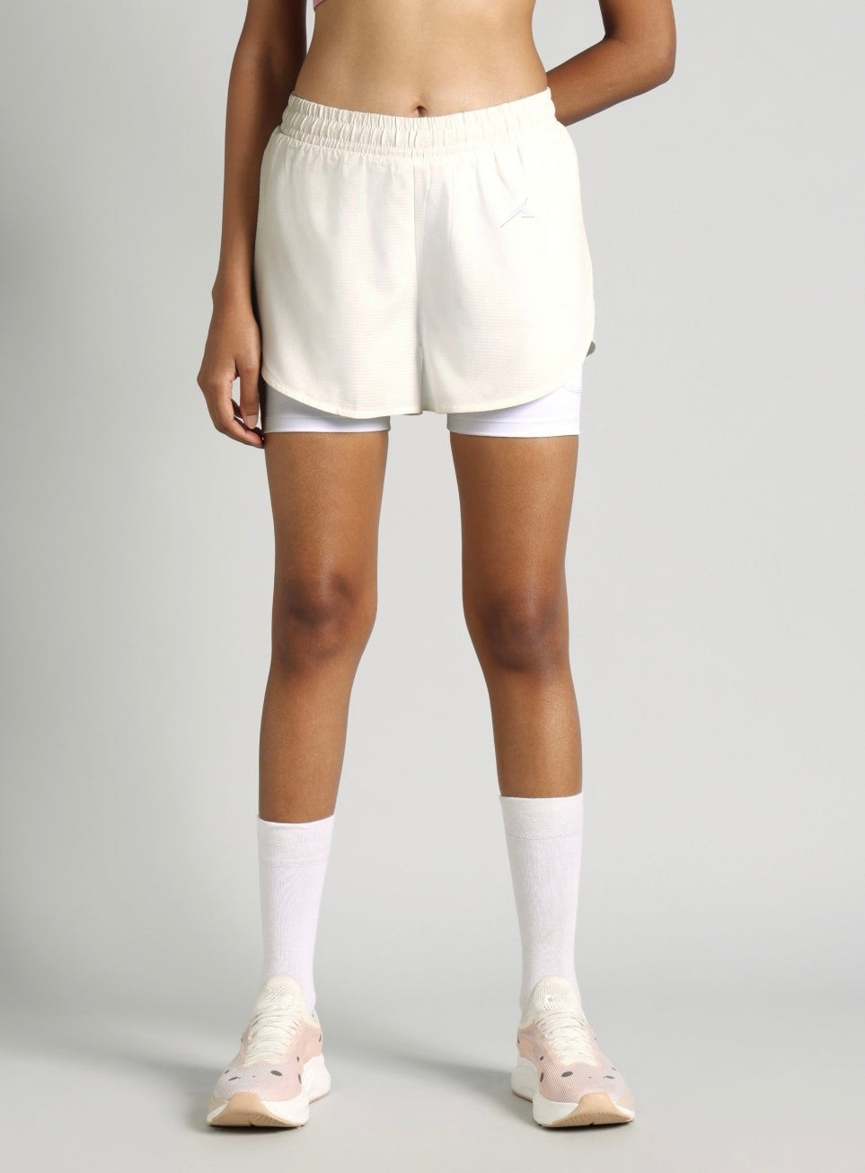 Womens Zero Strider Shorts