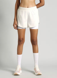 Womens Zero Strider Shorts