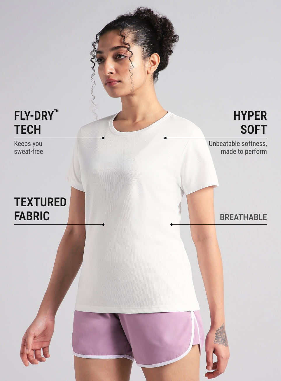 Womens Ultimate Training T-Shirt