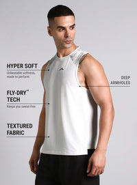 Mens Training Muscle Tank