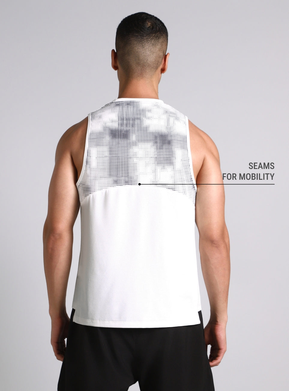 Mens Training Muscle Tank