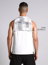 Mens Training Muscle Tank