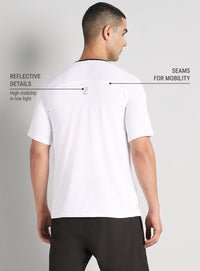 Mens Ultra Runner T-Shirt (BLACK)