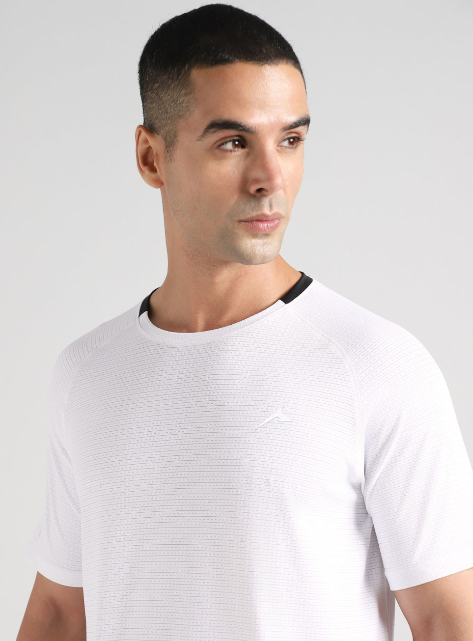 Mens Ultra Runner T-Shirt (WHITE)