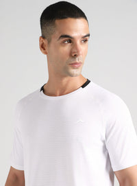 Mens Ultra Runner T-Shirt (WHITE)