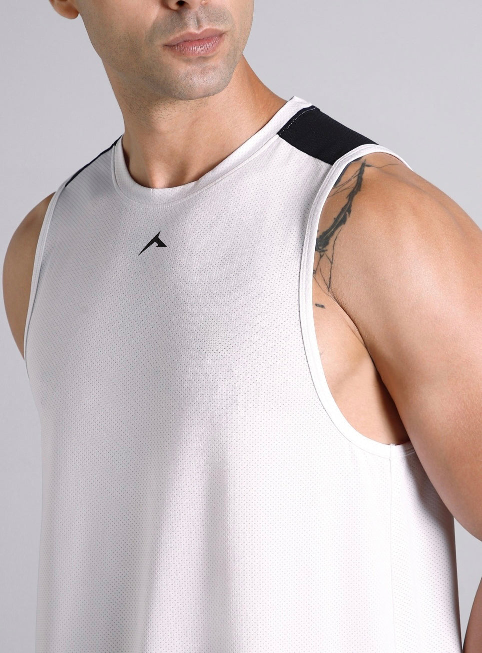 Mens Train All Day Tank