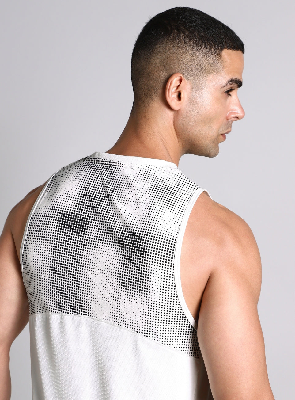 Mens Training Muscle Tank