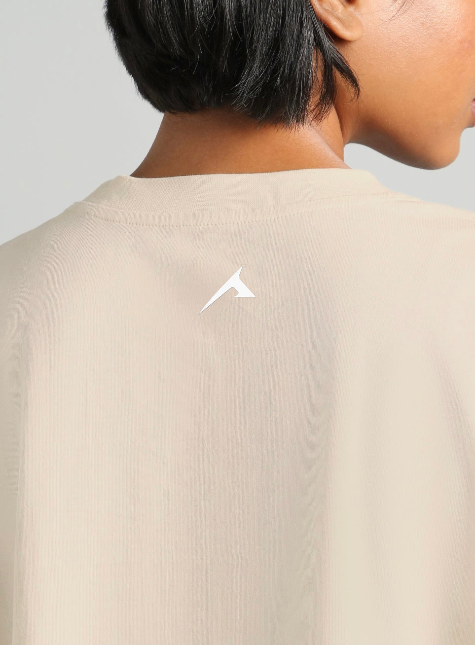 Womens Flow Side Tie up T-Shirt