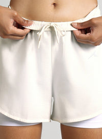 Womens Zero Strider Shorts