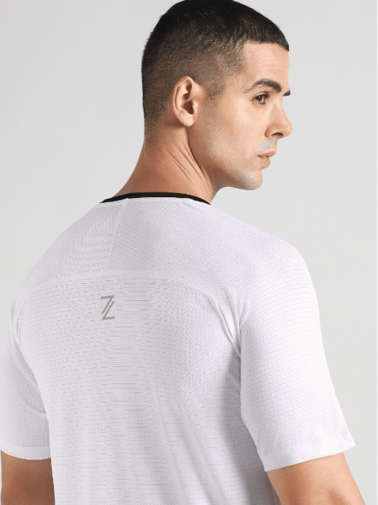 Mens Ultra Runner T-Shirt (LIME)