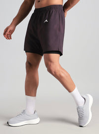 Mens Urban Camo Shorts