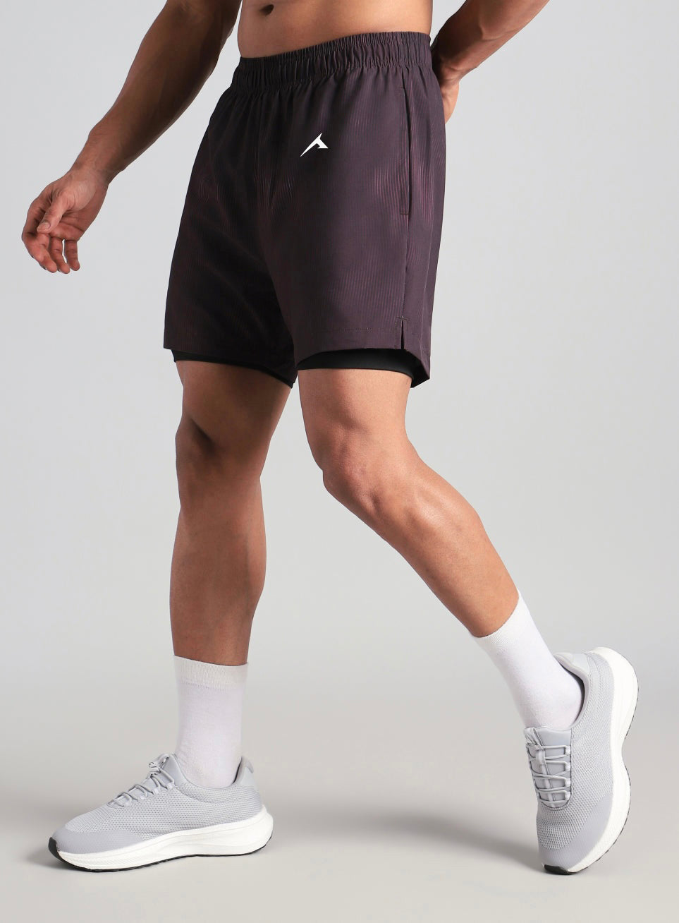 Mens Urban Camo Shorts