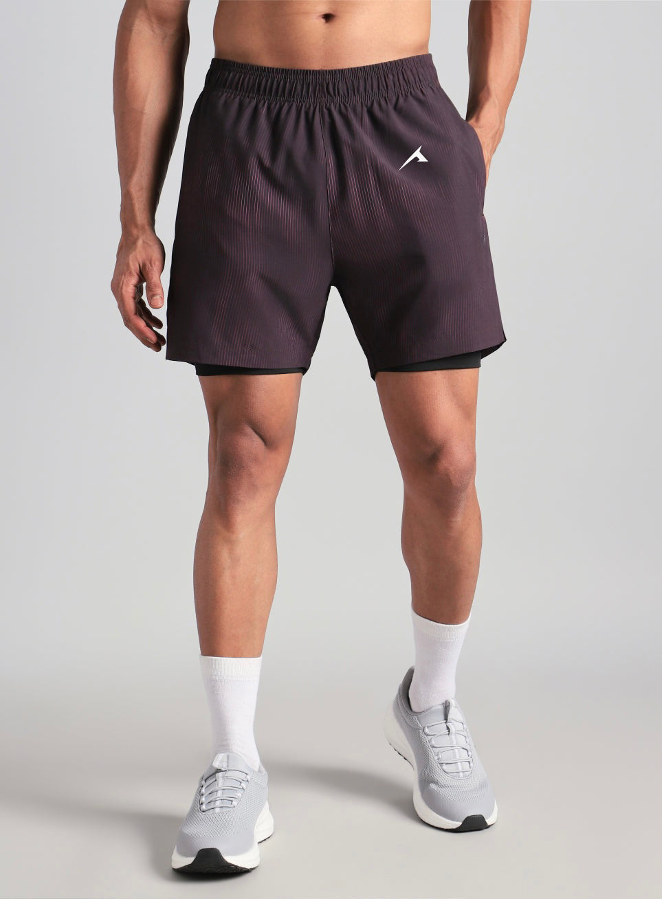 Mens Urban Camo Shorts