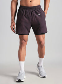 Mens Urban Camo Shorts