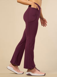 Women Performance Flare Pants