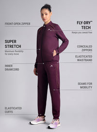 Women Training Tracksuit