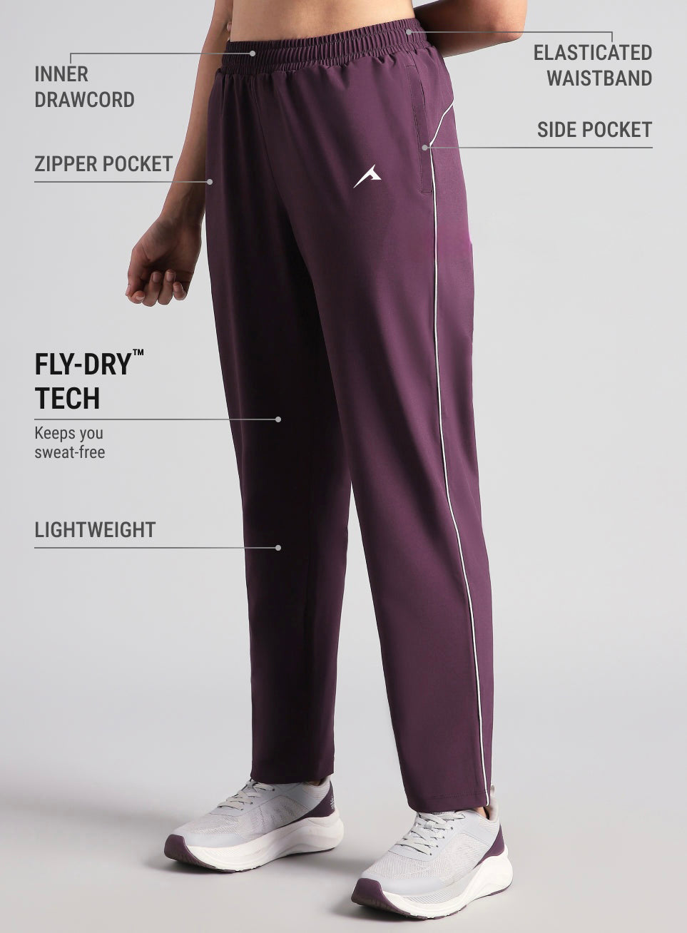 Women Sprint Trackpants