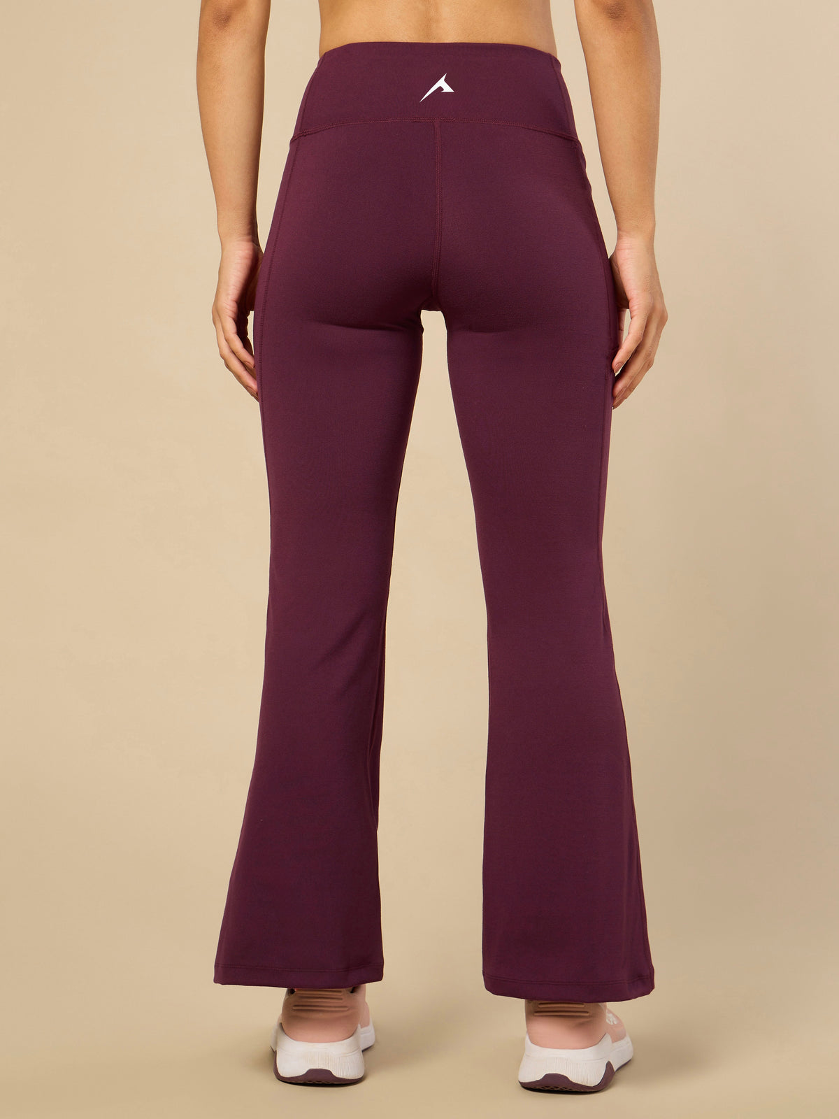 Women Performance Flare Pants
