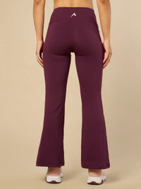 Women Performance Flare Pants