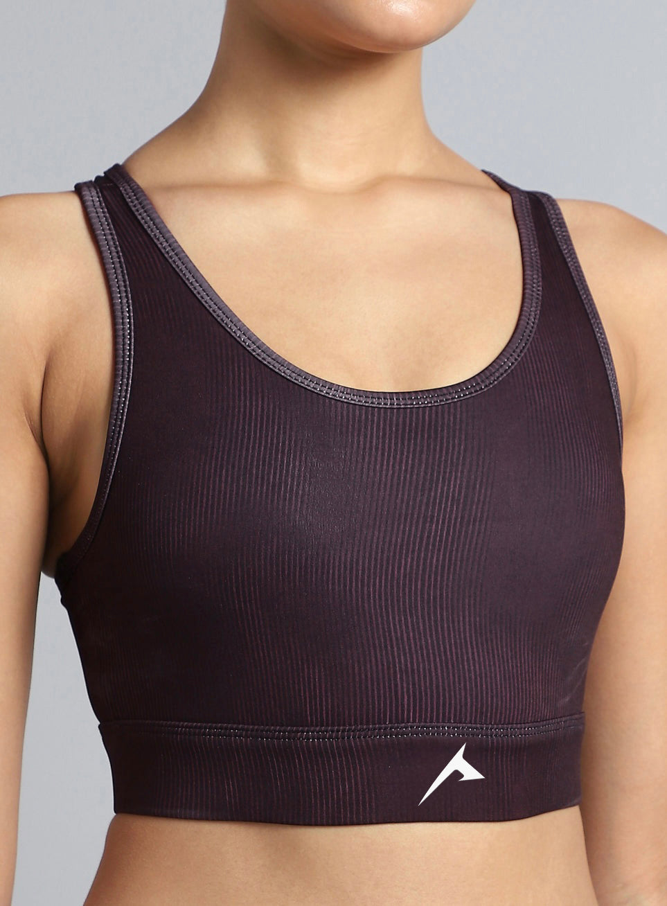 Women Urban Camo High Support Bra