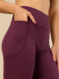 Women Performance Flare Pants