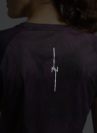 Womens Urban Camo running T-Shirt