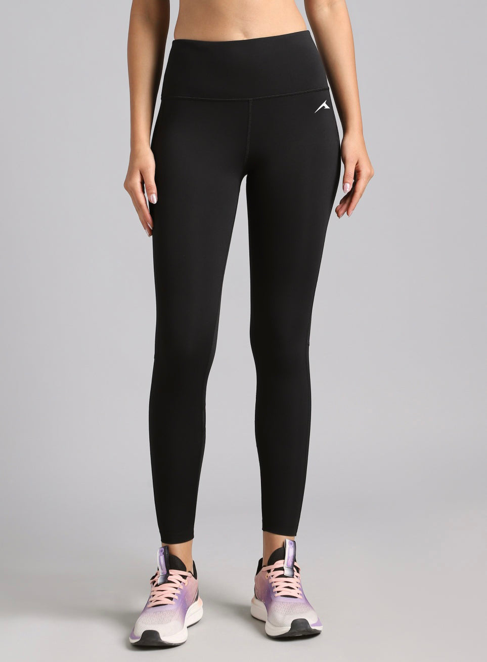 Womens Absolute Fit Mesh Leggings