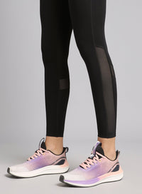 Womens Absolute Fit Mesh Leggings