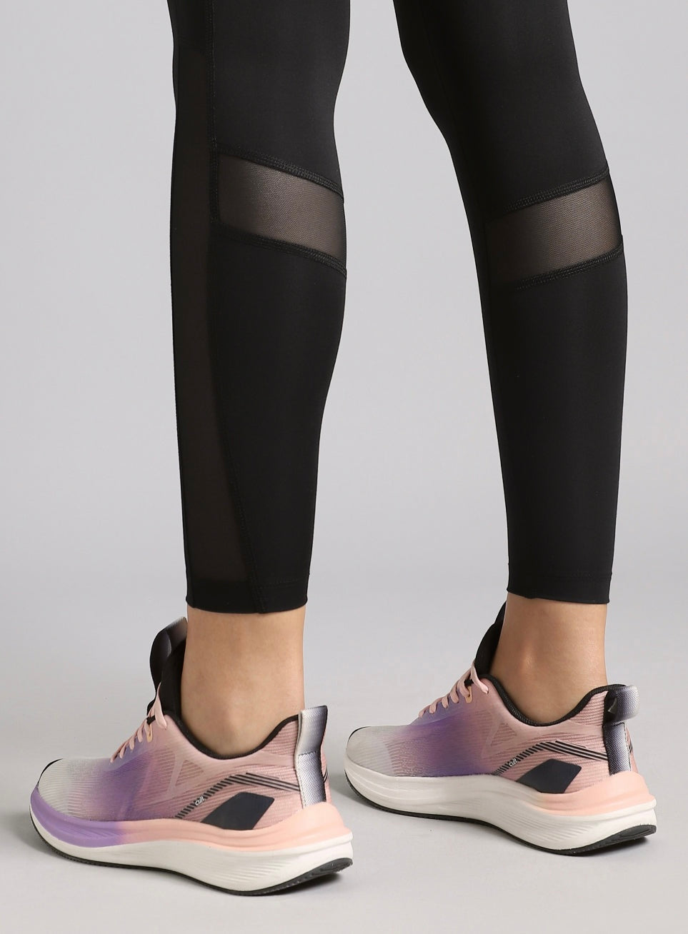 Womens Absolute Fit Mesh Leggings