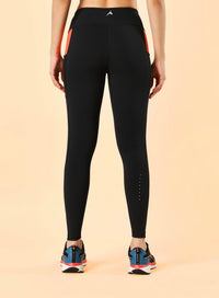 Womens Neon Pop Leggings