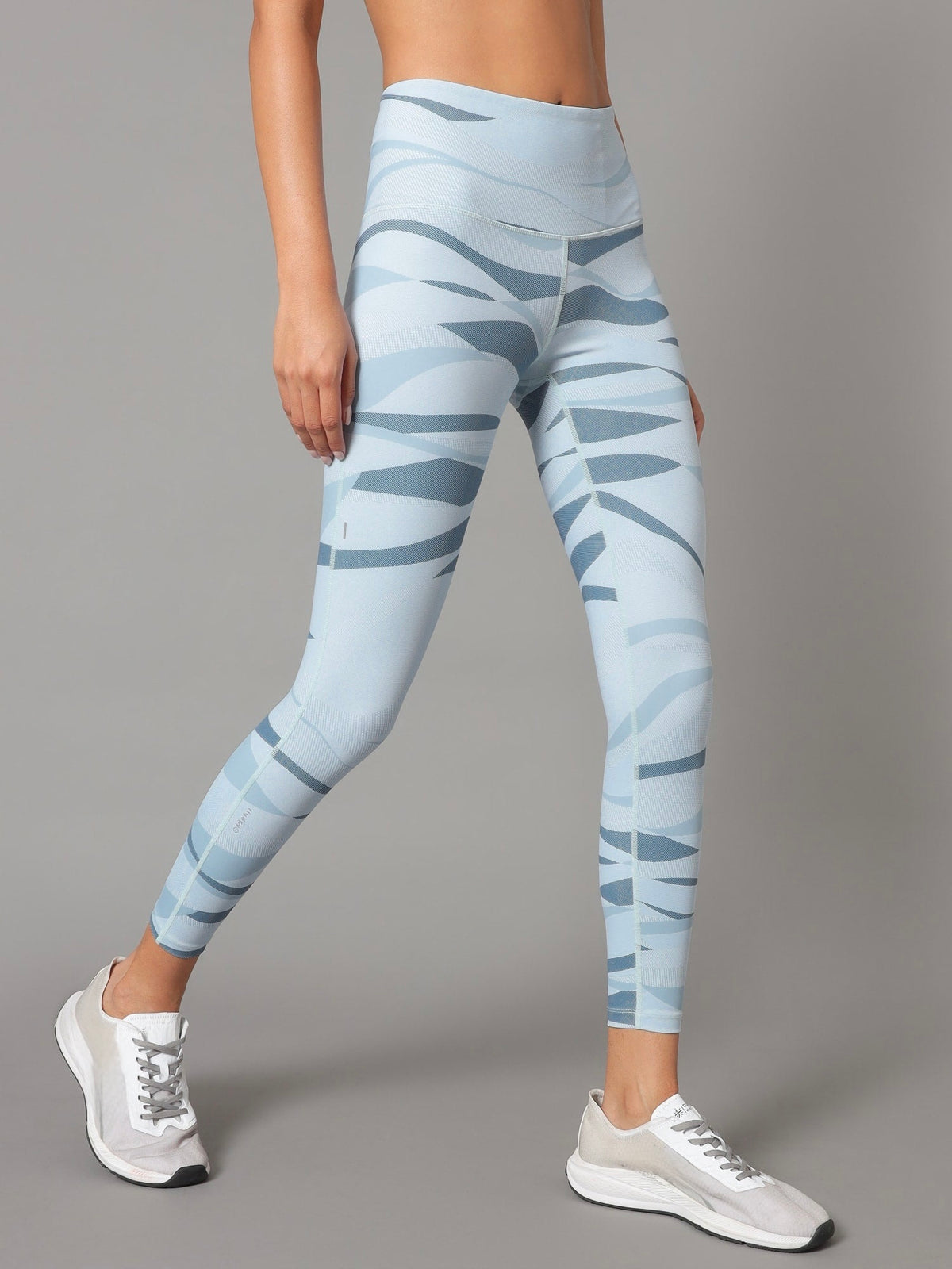 Women Abstract Leggings