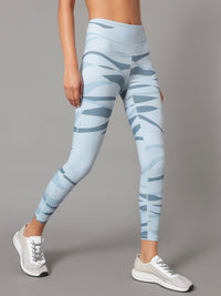 Women Abstract Leggings