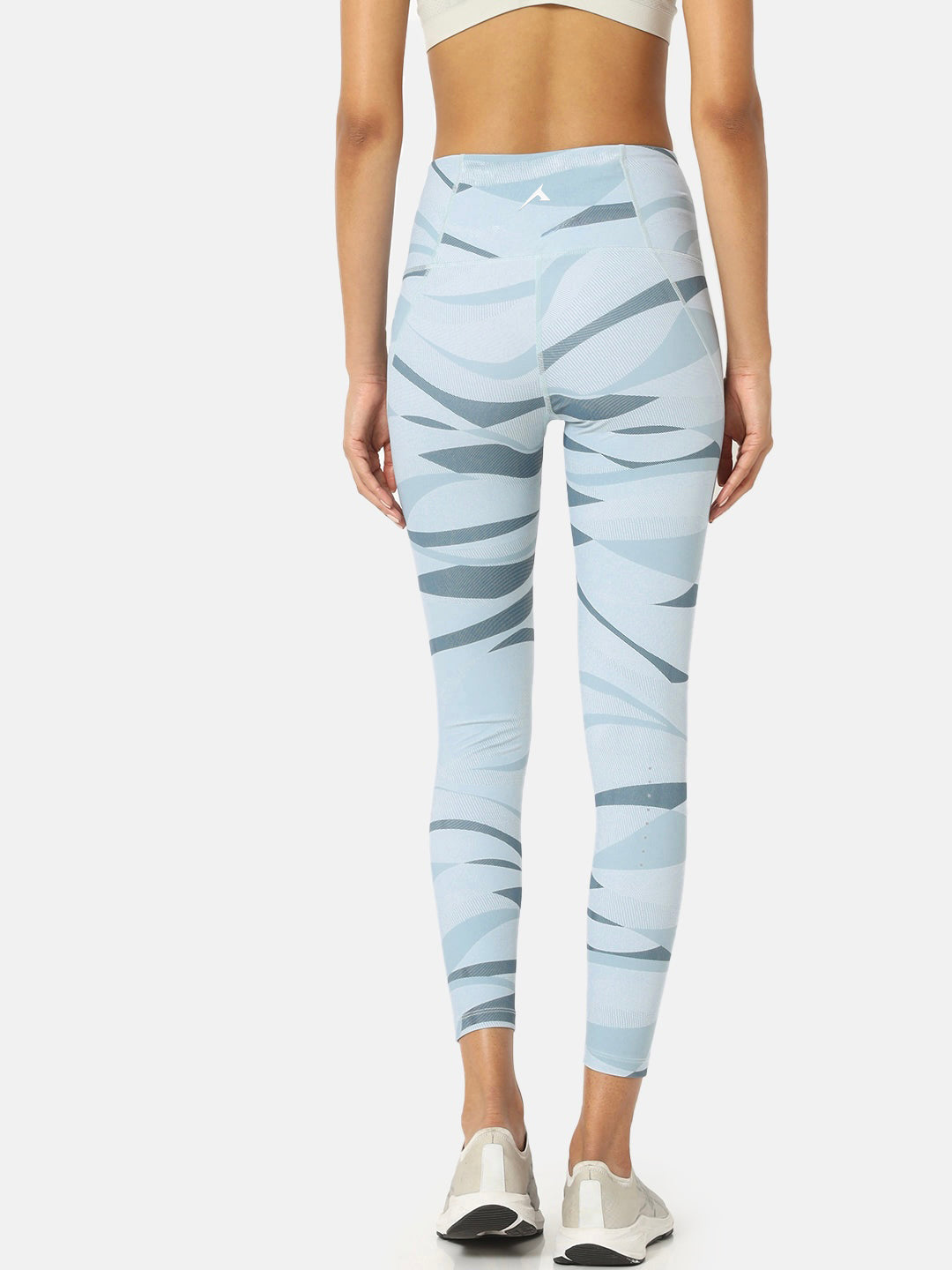 Women Abstract Leggings