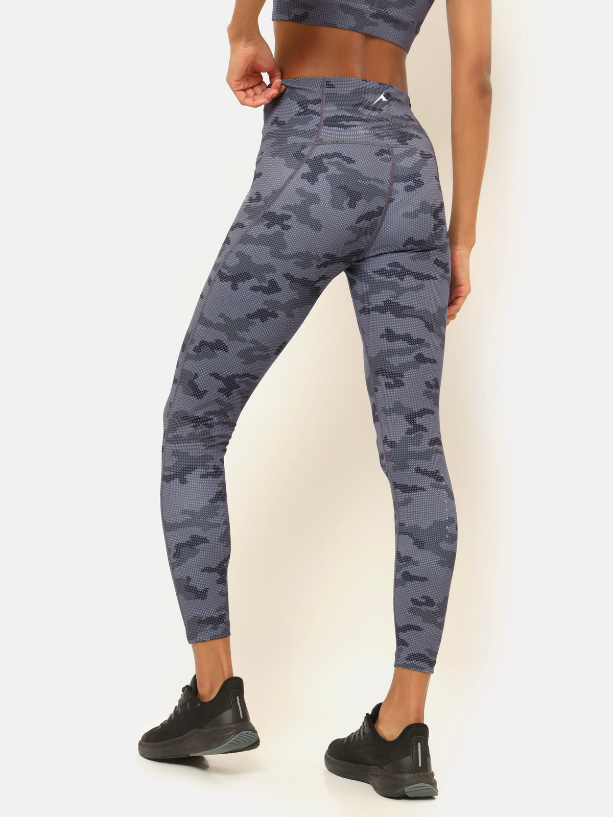 Women Abstract Leggings