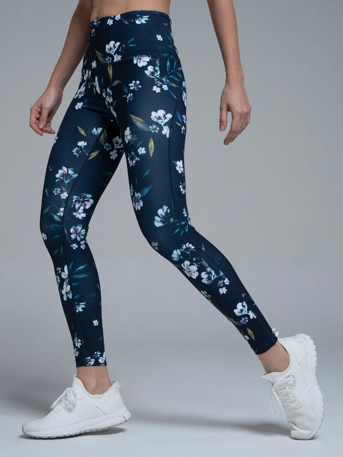 Women Abstract Leggings