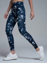 Women Abstract Leggings
