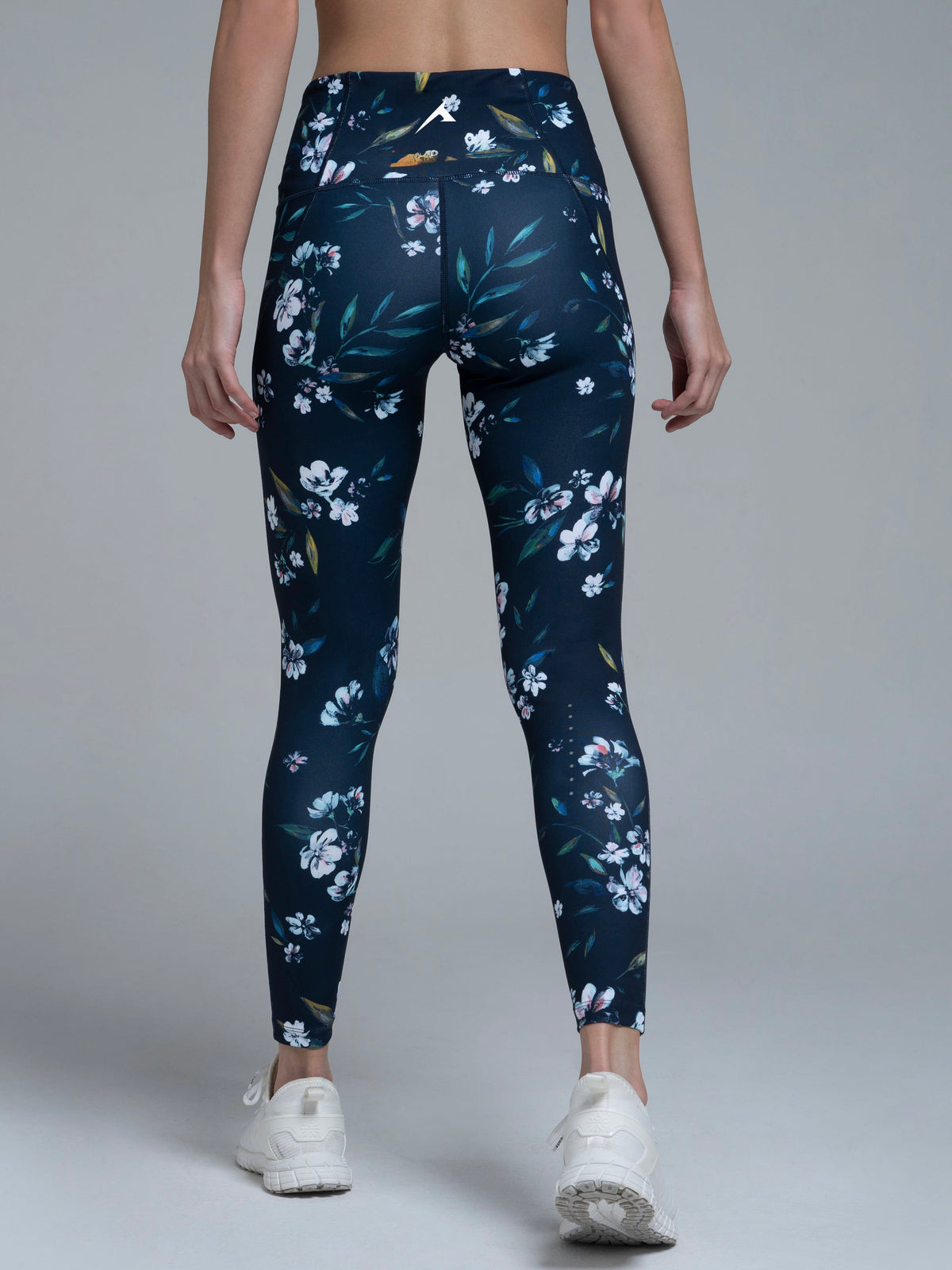 Women Abstract Leggings