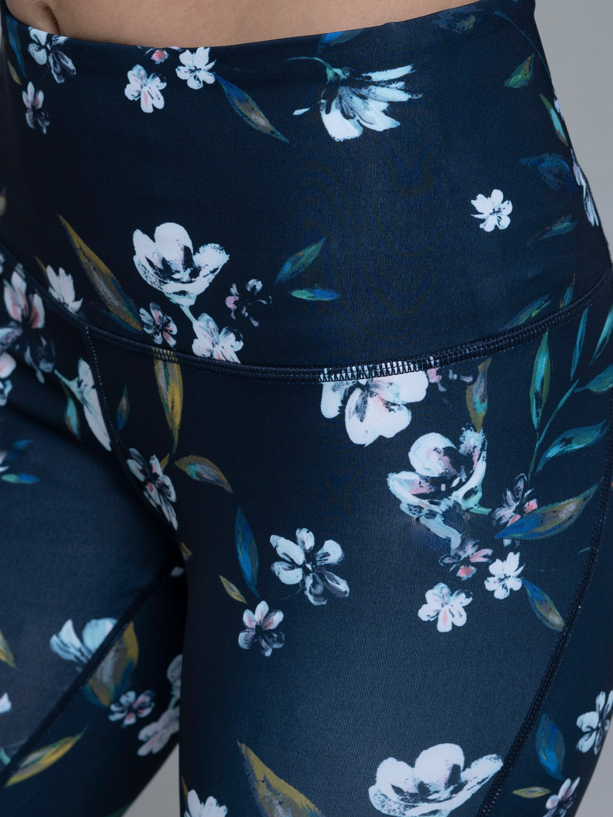 Women Abstract Leggings